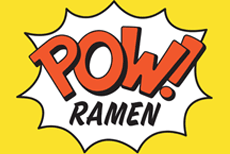 >POW ramen